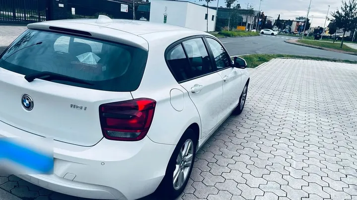 BMW 116