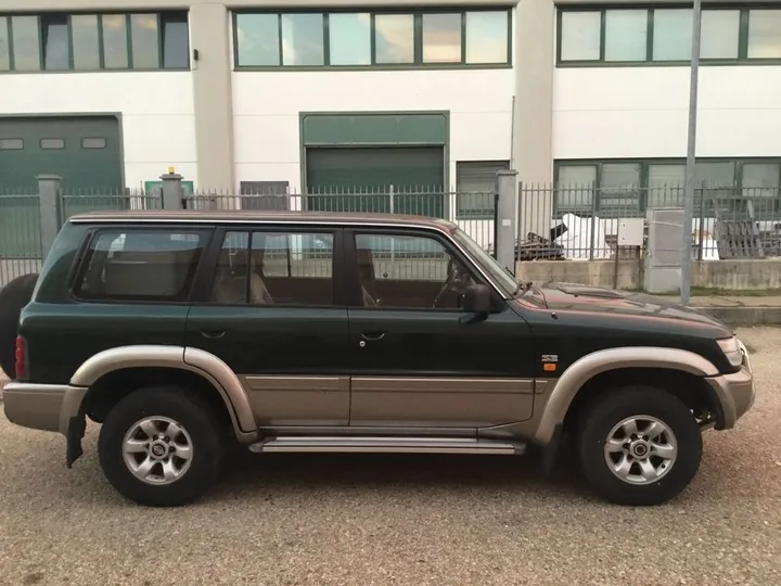 Nissan Patrol