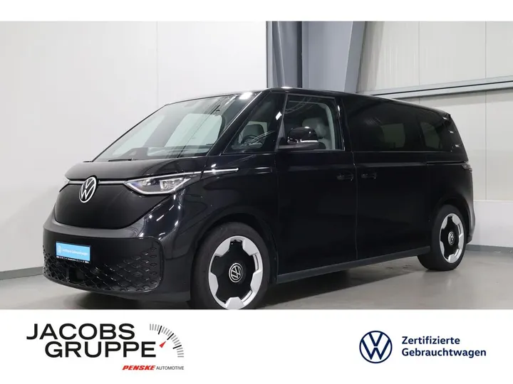 Volkswagen ID. Buzz