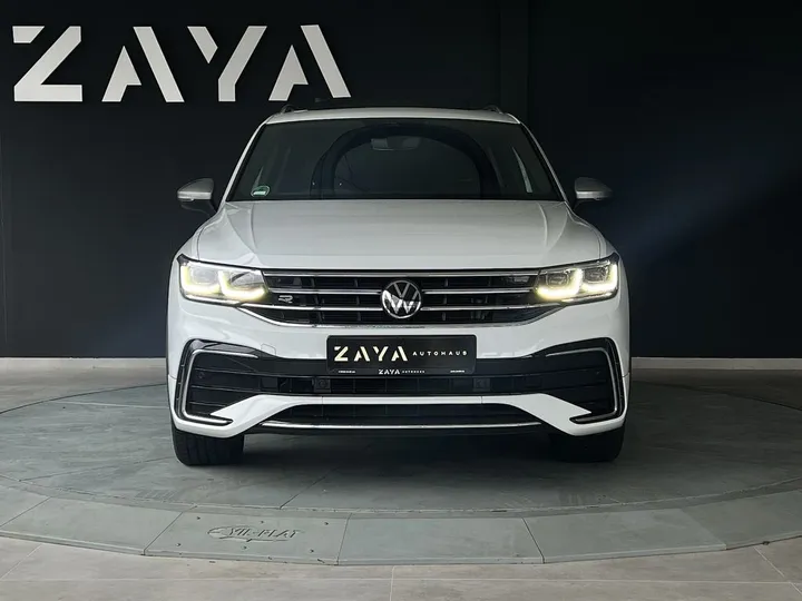 Volkswagen Tiguan Allspace