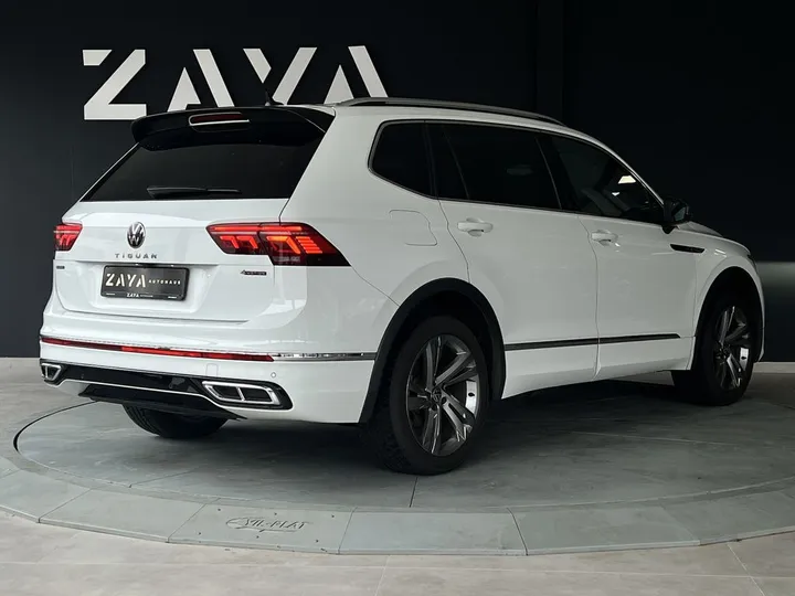Volkswagen Tiguan Allspace