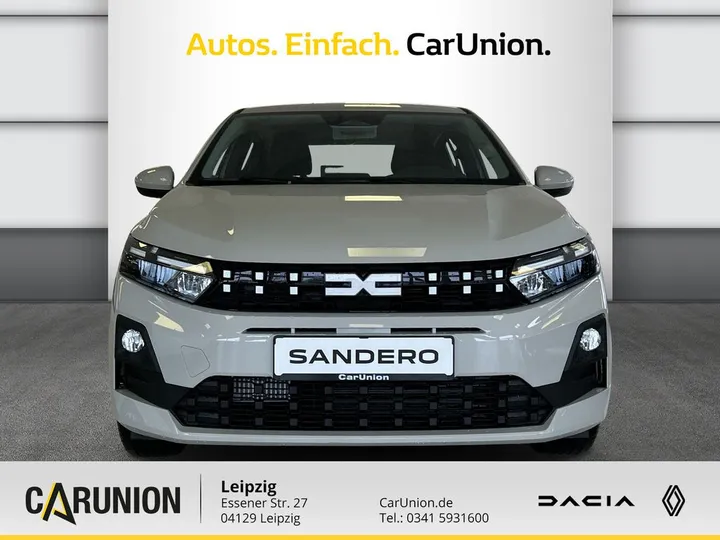 Dacia Sandero