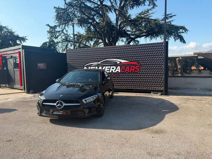 Mercedes-Benz A 180