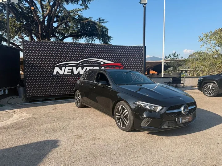 Mercedes-Benz A 180
