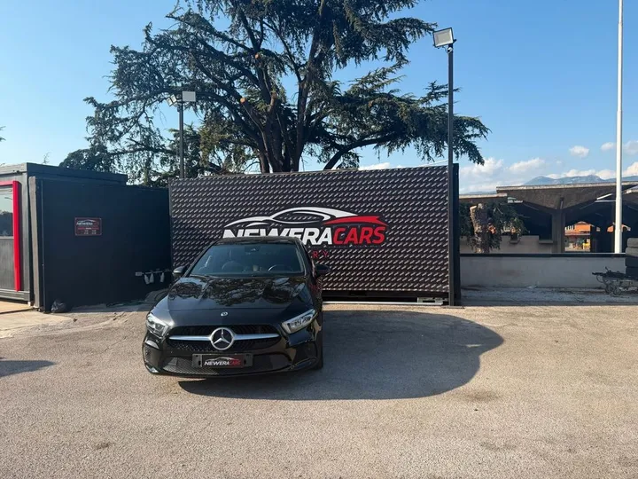 Mercedes-Benz A 180
