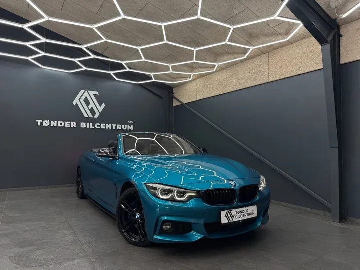 BMW 430