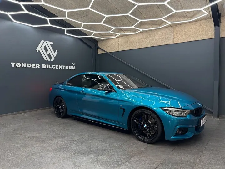 BMW 430
