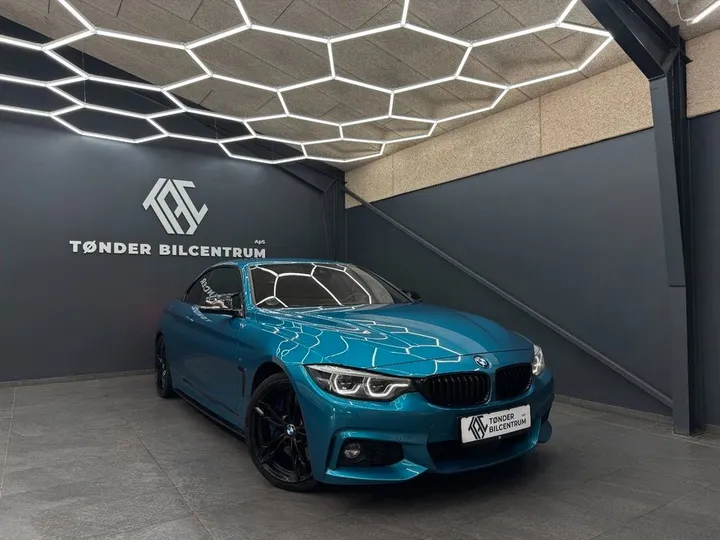 BMW 430