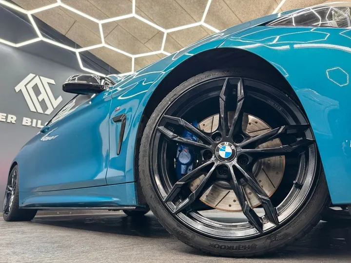 BMW 430