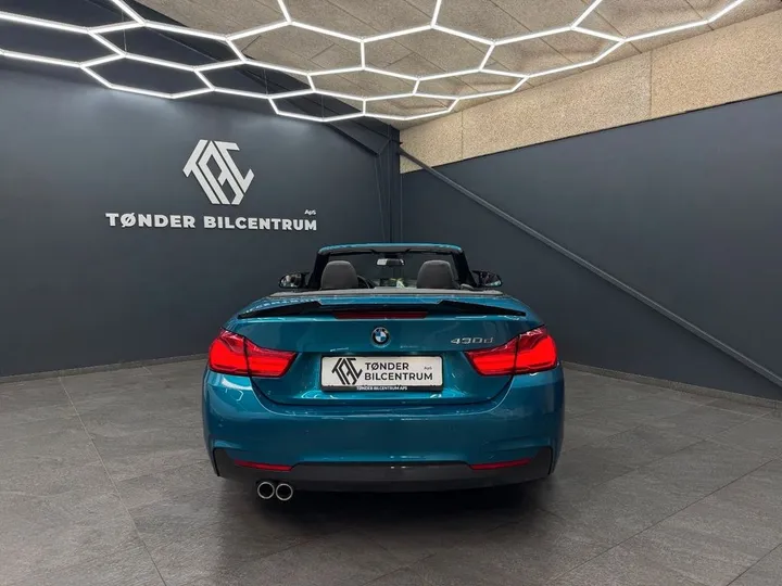 BMW 430