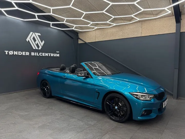 BMW 430