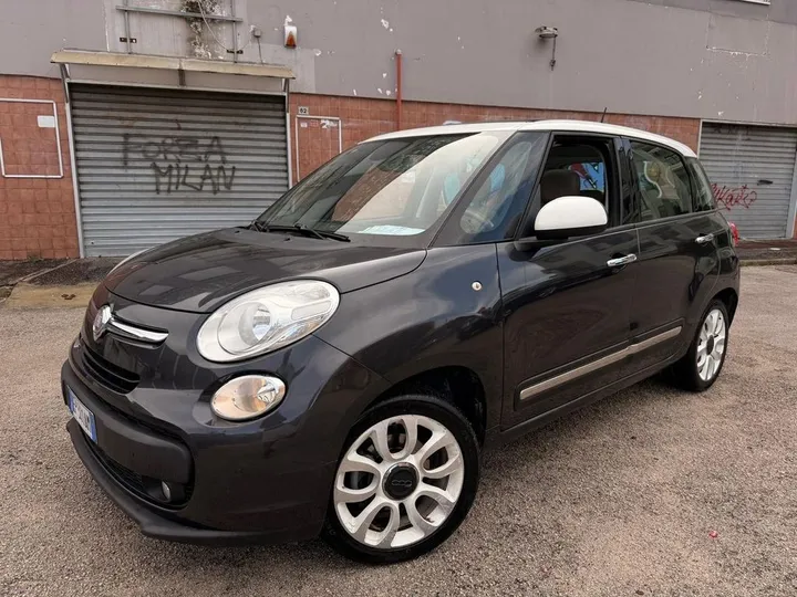 Fiat 500L