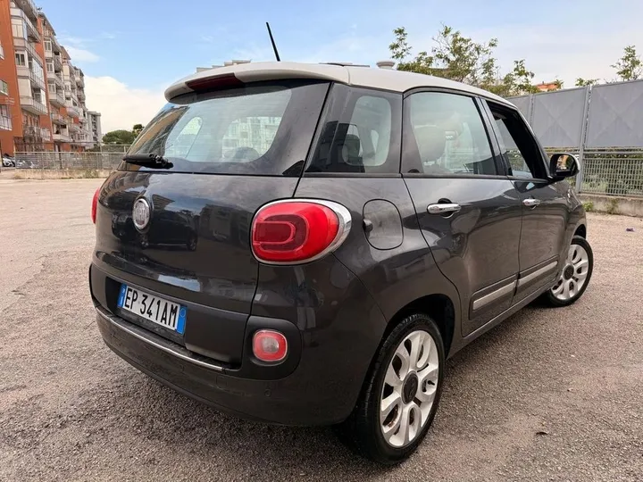 Fiat 500L