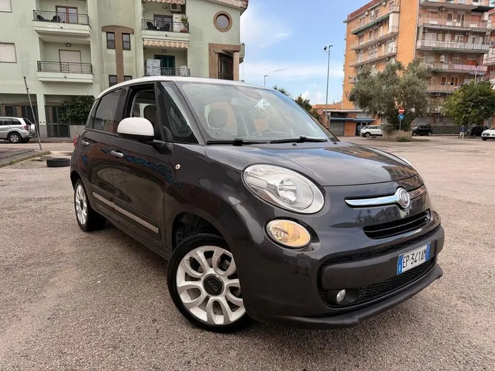 Fiat 500L