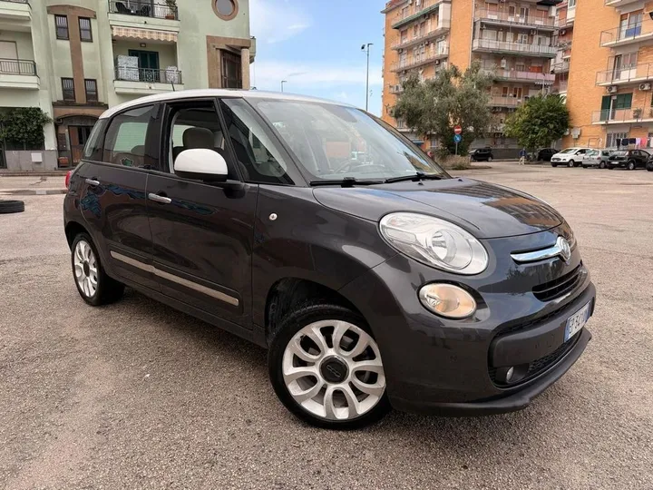 Fiat 500L