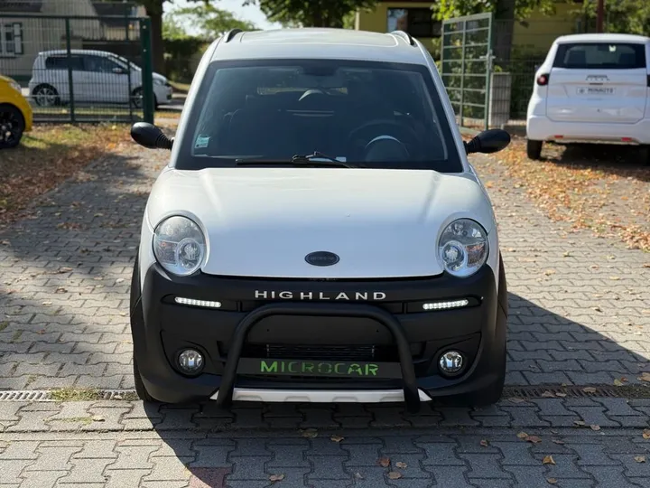 Microcar M.Go