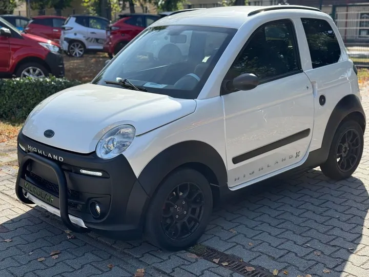 Microcar M.Go