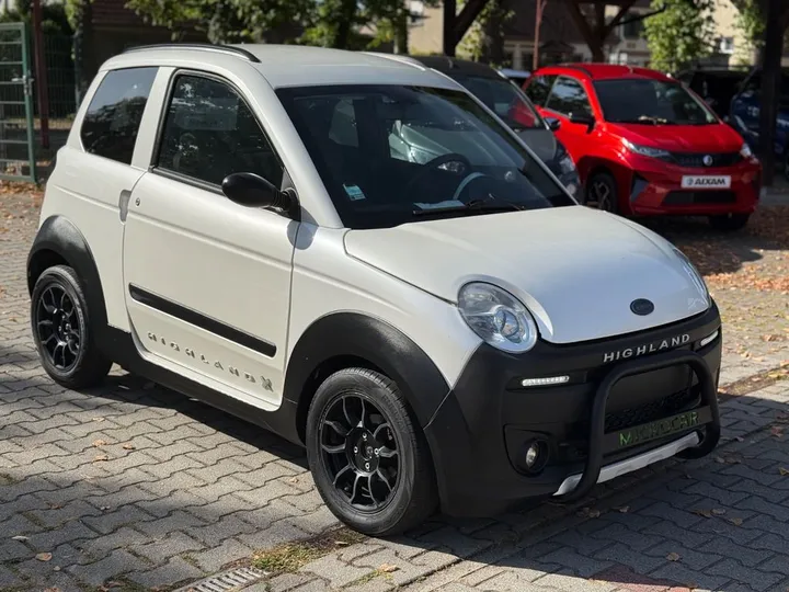 Microcar M.Go