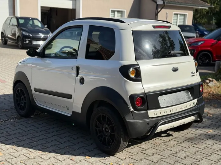 Microcar M.Go