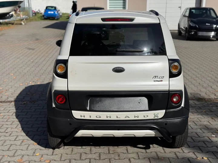 Microcar M.Go