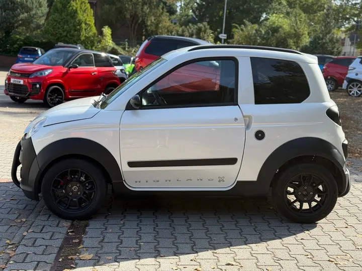 Microcar M.Go