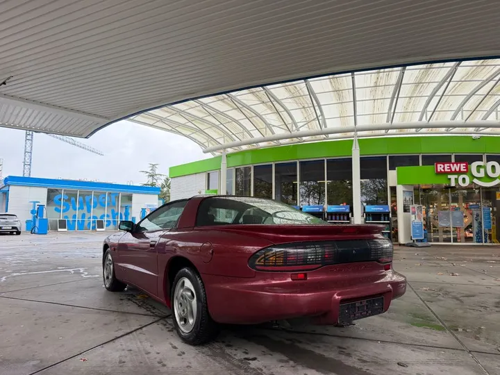 Pontiac Firebird