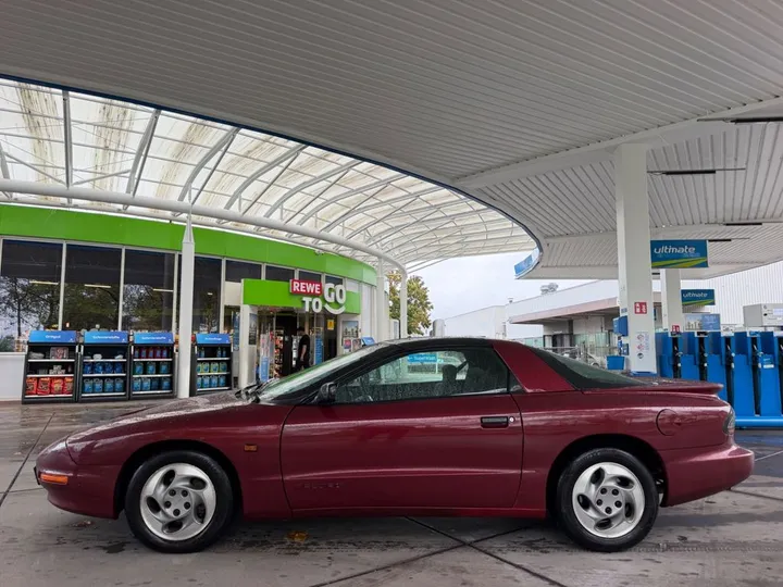 Pontiac Firebird