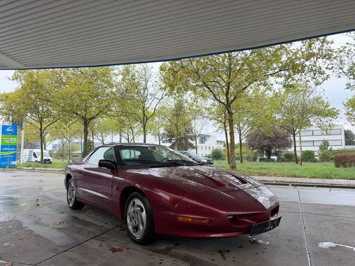Pontiac Firebird