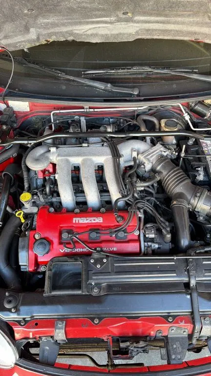 Mazda MX-3