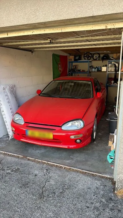 Mazda MX-3