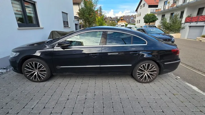Volkswagen CC