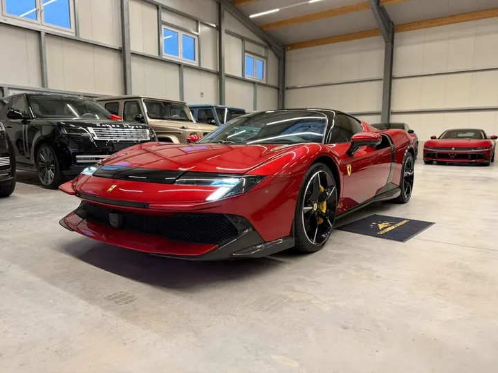 Ferrari Testarossa
