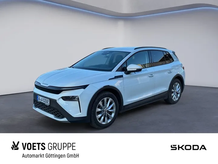 Škoda Elroq