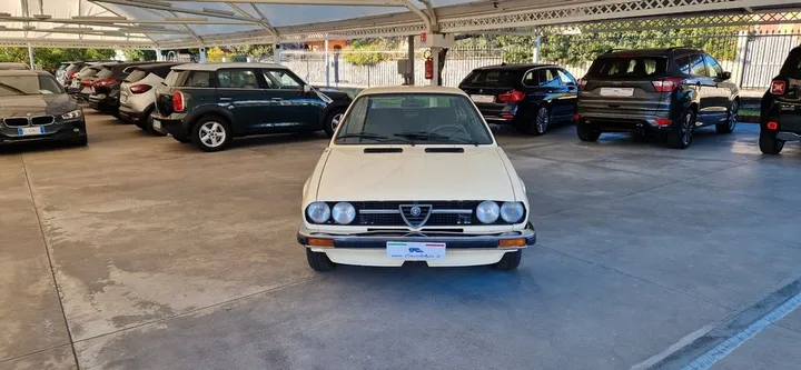 Alfa Romeo Sprint