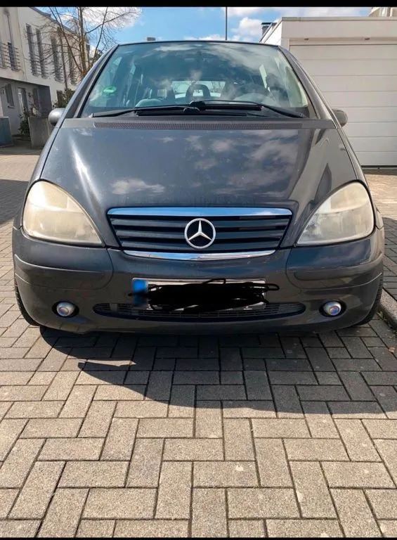 Mercedes-Benz A 140
