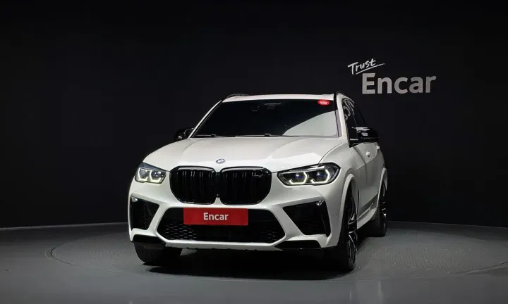 BMW X5M