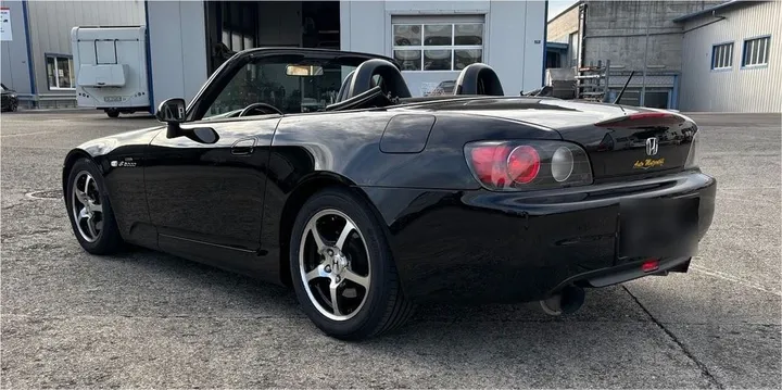 Honda S2000