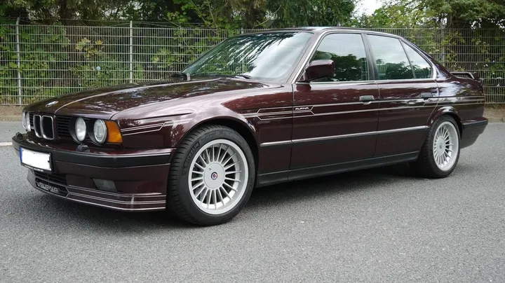 ALPINA B10