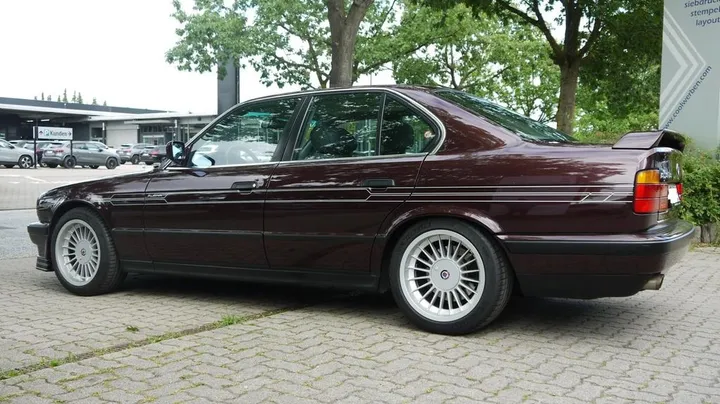 ALPINA B10