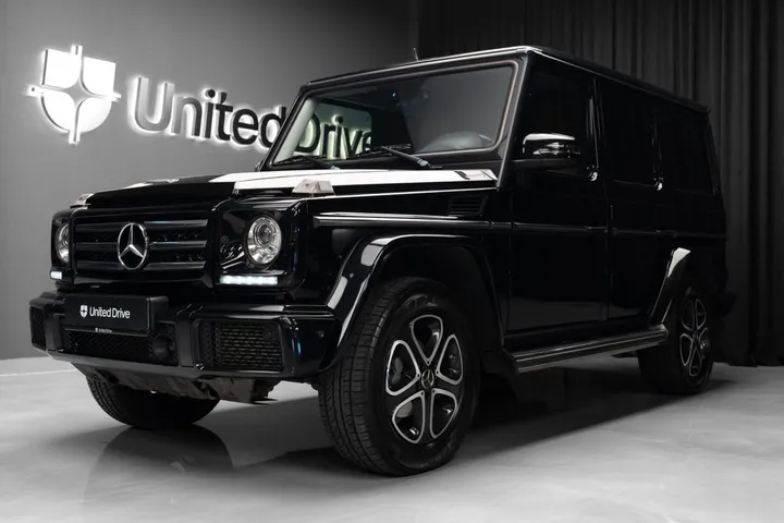 Mercedes-Benz G 350
