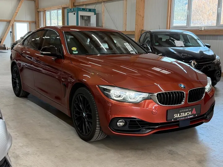 BMW 435