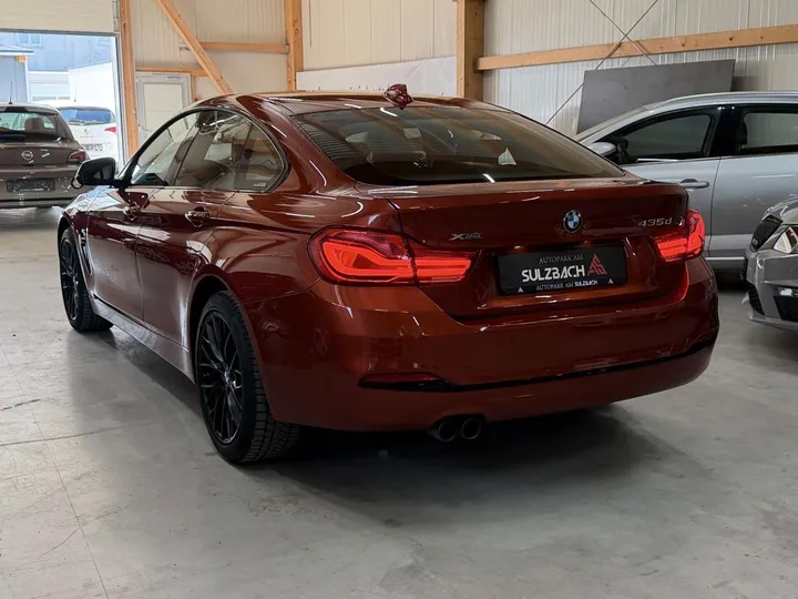 BMW 435
