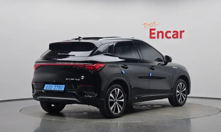 BYD Atto 3