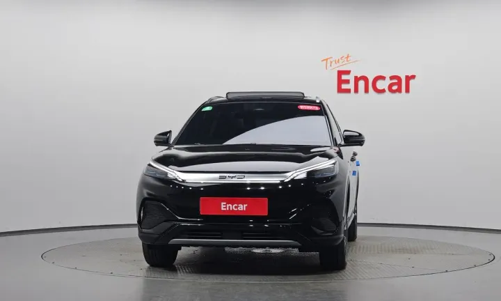 BYD Atto 3