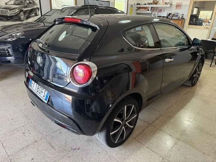 Alfa Romeo MiTo