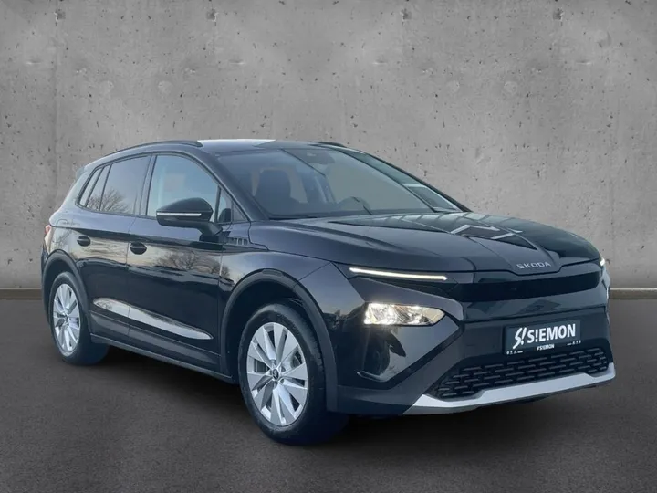 Škoda Elroq