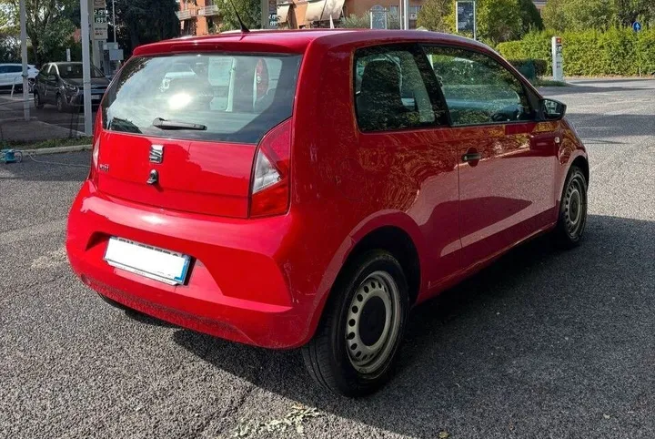 Seat Mii