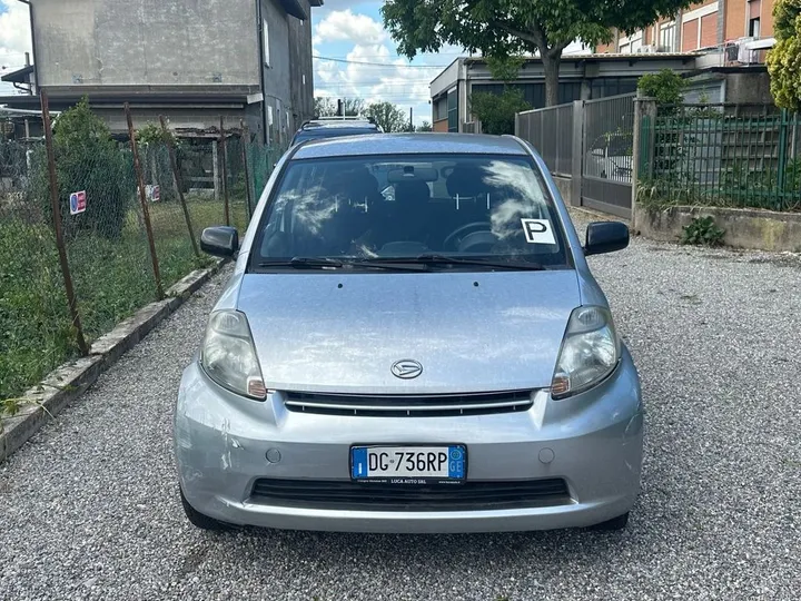 Daihatsu Sirion