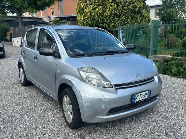 Daihatsu Sirion