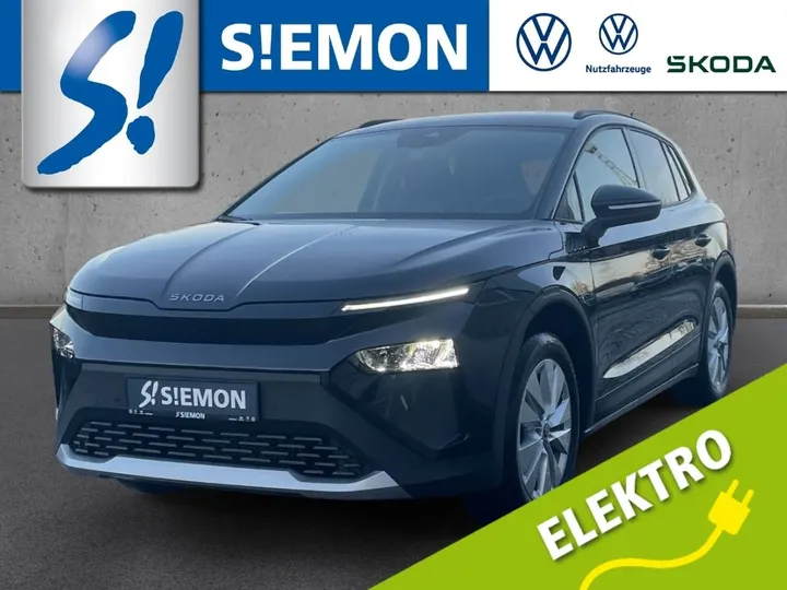 Škoda Elroq